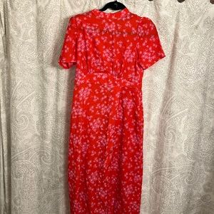 ASOS Maternity size 4, new with tags, flower print maternity